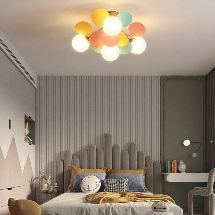 Потолочная люстра imperiumloft matisse matisse-c01