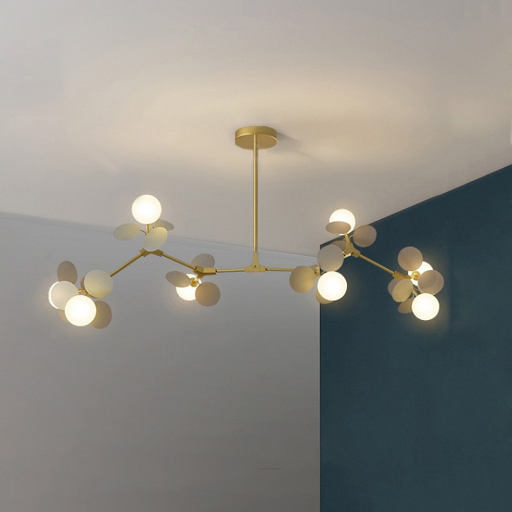 Люстра на штанге imperiumloft matisse matisse-m01