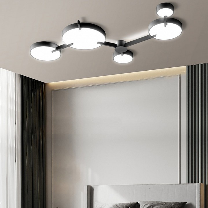 Потолочная люстра imperiumloft mida mida01