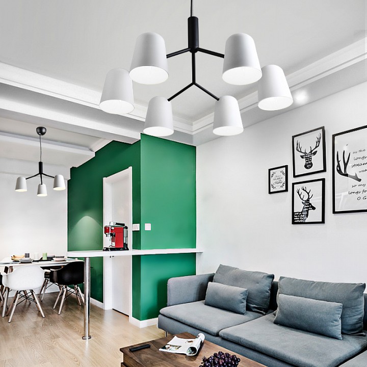 Подвесная люстра imperiumloft skym skym01