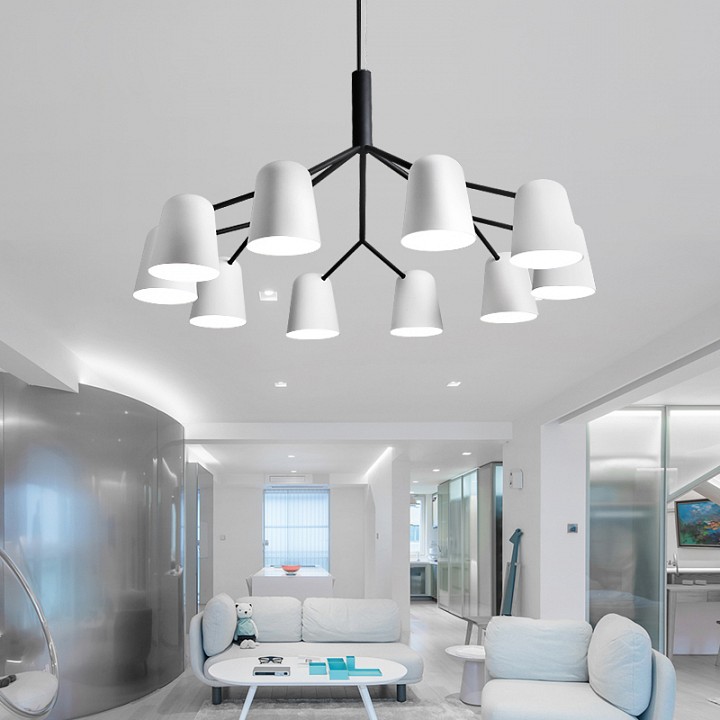 Подвесная люстра imperiumloft skym skym01