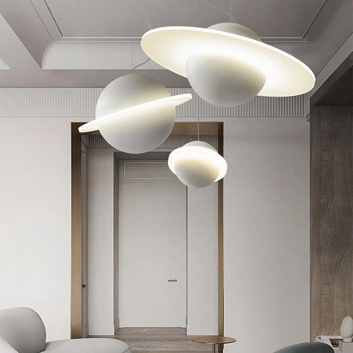Подвесной светильник imperiumloft parma parma01