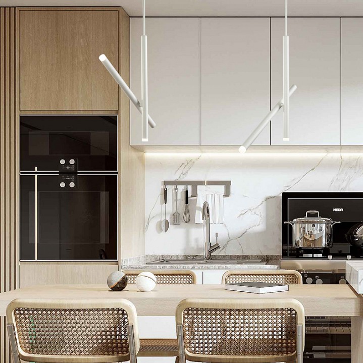 Светильник на штанге imperiumloft gordian01 213632-23