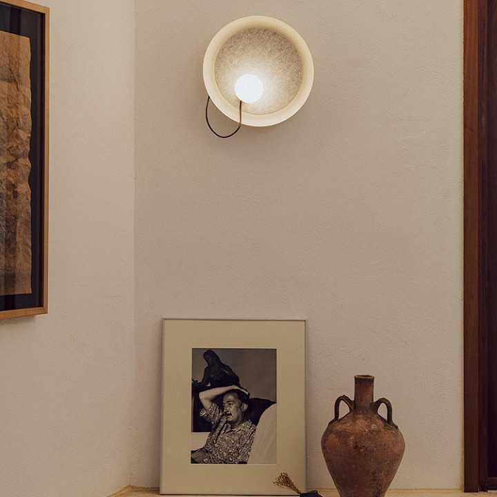 Бра imperiumloft margott white margott-wall01
