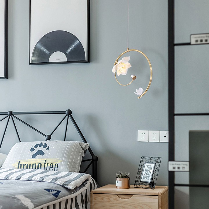Подвесной светильник imperiumloft magnolia magnolia01