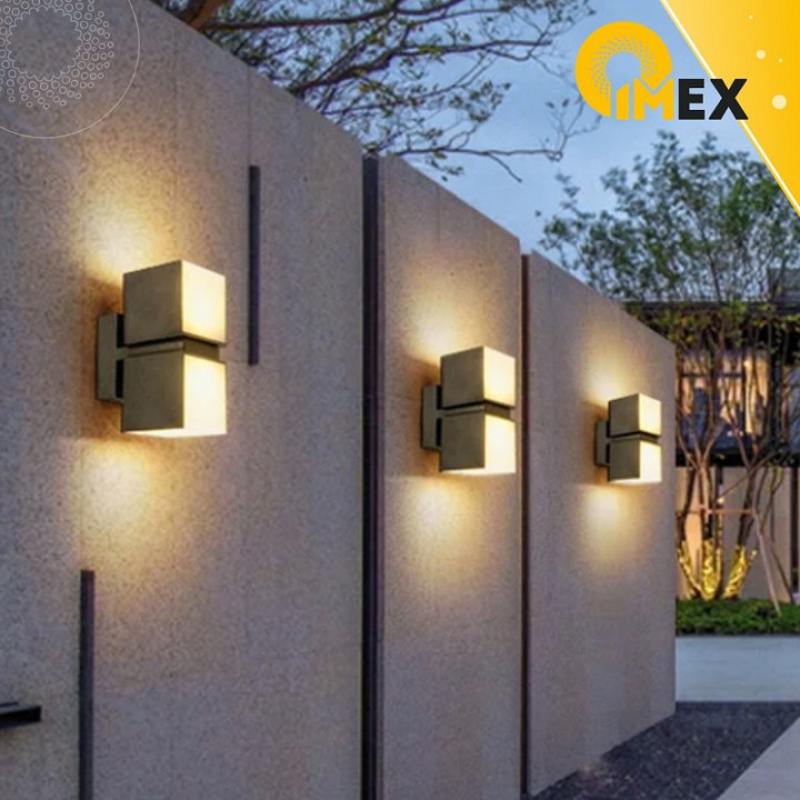 Светильник на штанге imex wels il.0014.0026-2-bk