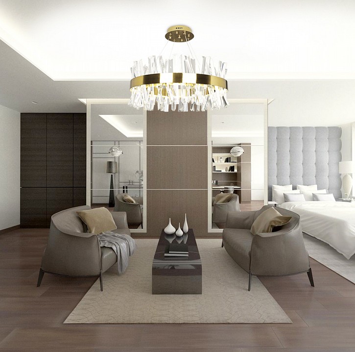 Подвесной светильник natali kovaltseva innovation style innovation style 83047