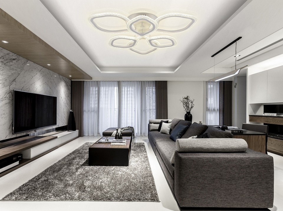 Потолочная люстра natali kovaltseva angel led lamps 81192