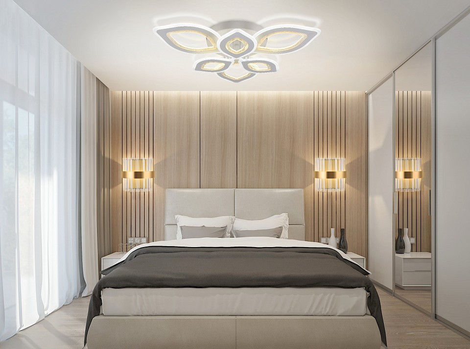 Потолочная люстра natali kovaltseva angel led lamps 81198