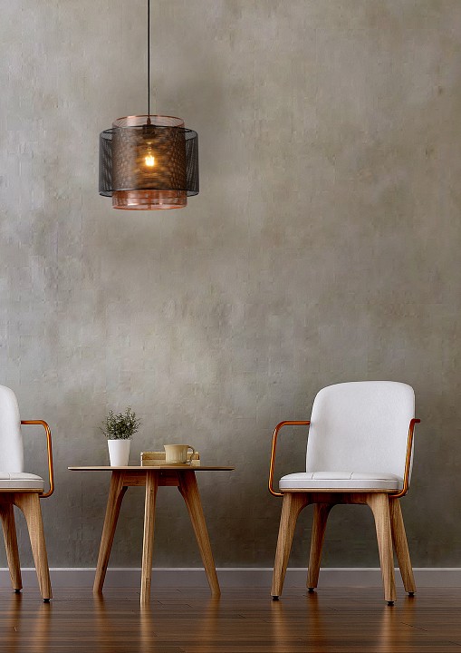 Подвесной светильник lucide orrin 02404/01/30