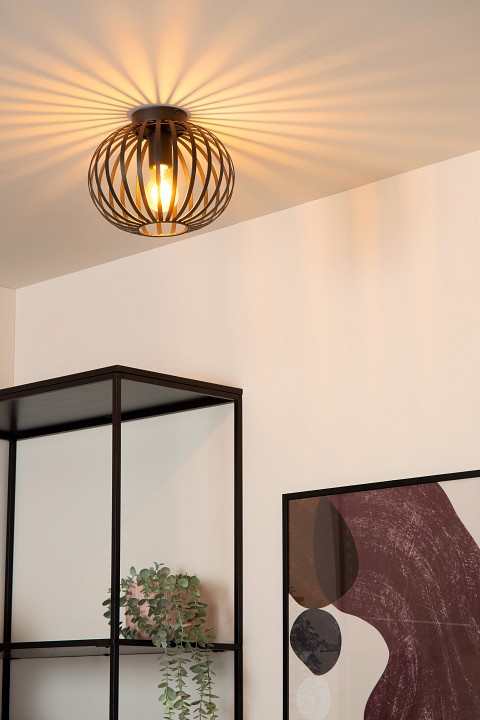 Накладной светильник lucide manuela 81901/25/30