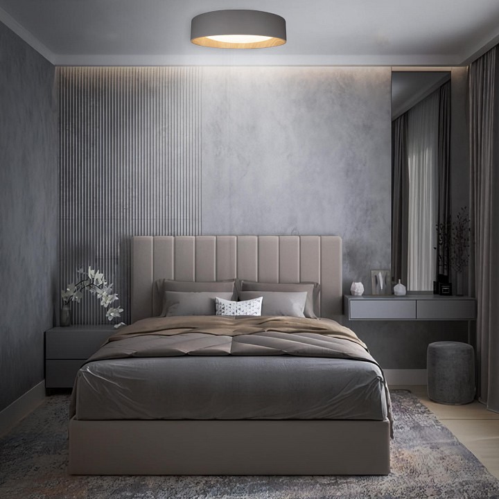 Накладной светильник loft it coin 10202 grey