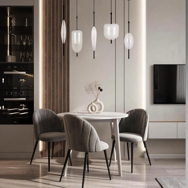 Подвесной светильник loft it venice 10223/c white