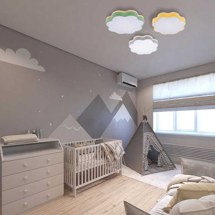 Накладной светильник loft it axel 10225/36 white