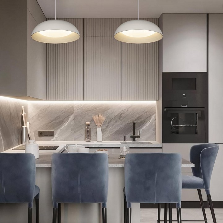 Подвесной светильник loft it cappello 10229p white