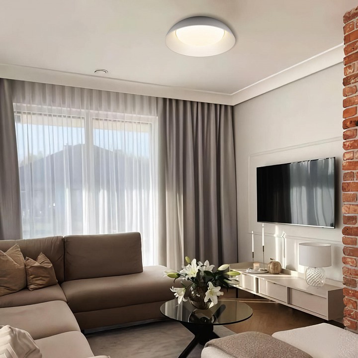 Накладной светильник loft it cappello 10229 white
