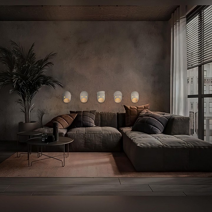 Накладной светильник loft it party 10238/e