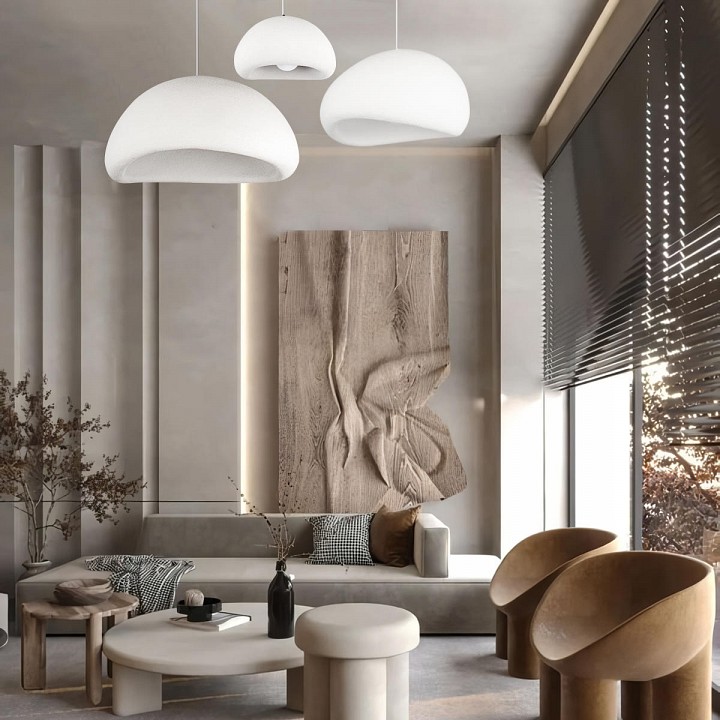 Подвесной светильник loft it stone 10252/600 white