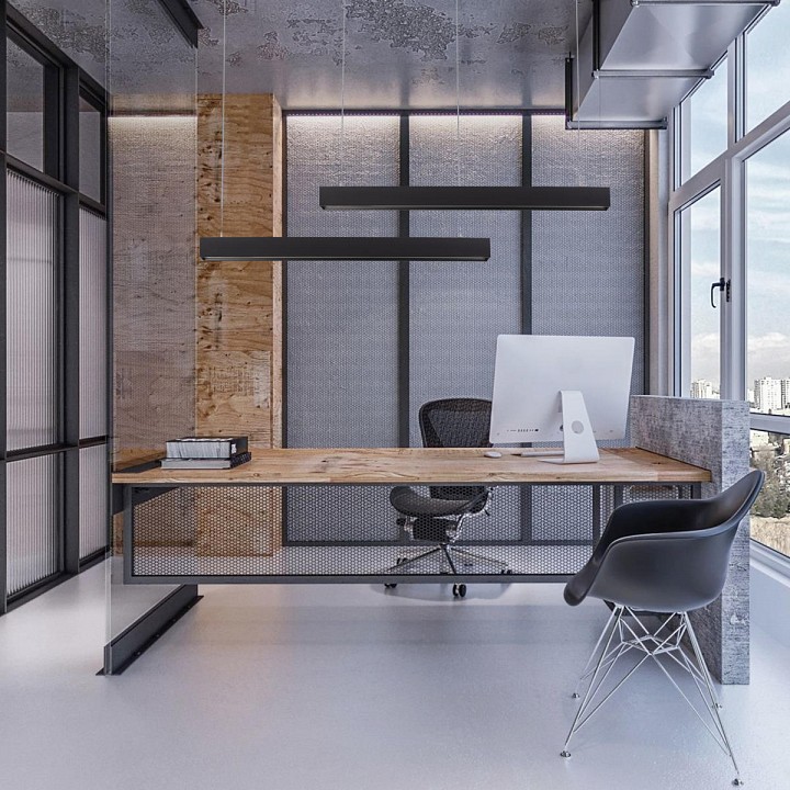Подвесной светильник loft it vim 10318/d black
