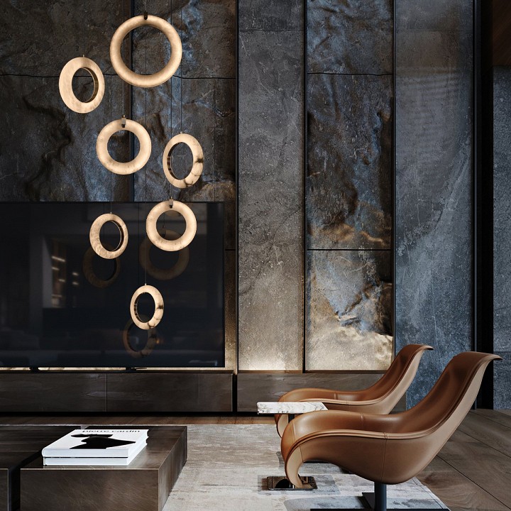 Подвесной светильник loft it soho 10410/b