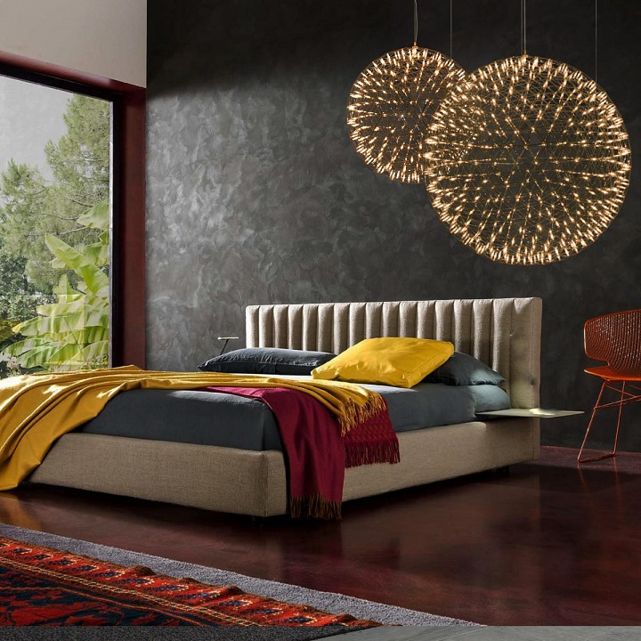 Подвесной светильник loft it raimond 9027-89 gold