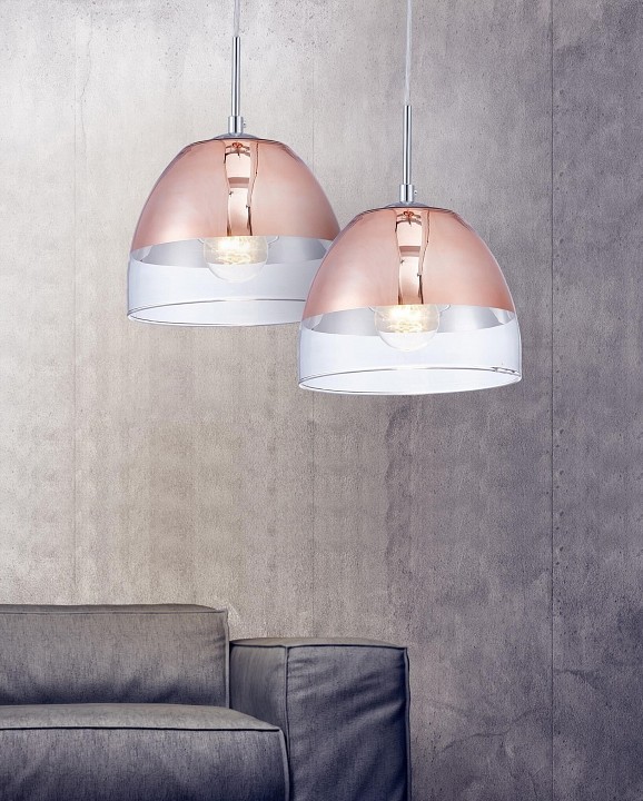 Подвесной светильник lumina deco arteni ldp 1214 r.gd