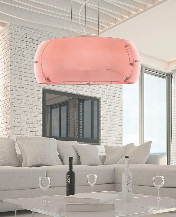 Подвесной светильник lumina deco stilio ldp 6018-500 r.gd