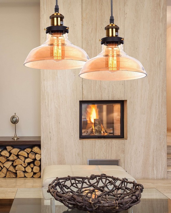 Подвесной светильник lumina deco gabi ldp 6804 tea