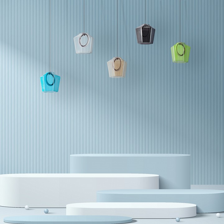 Подвесной светильник lightstar caramello 796114