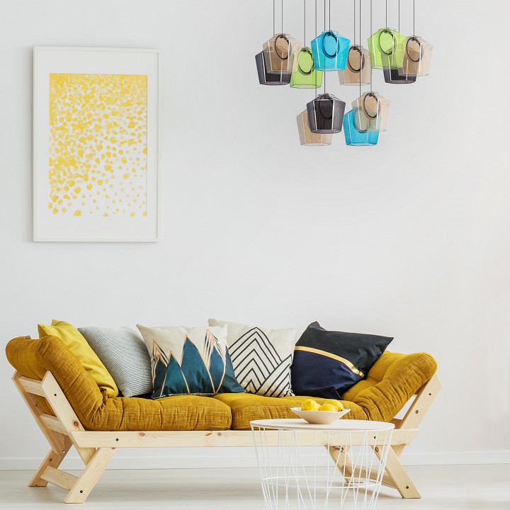 Подвесной светильник lightstar caramello 796329