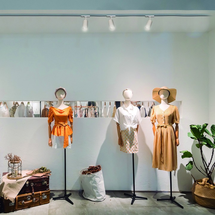 Светильник на штанге mantra fuji 7204