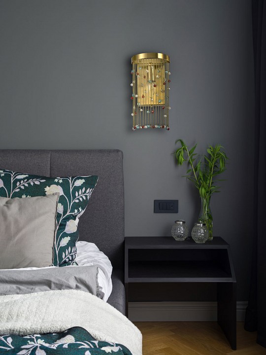 Накладной светильник de city лавиния 4 443021901