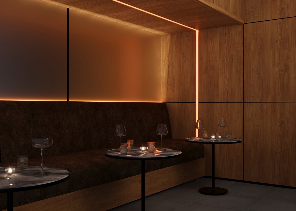 Короб встраиваемый maytoni 632001