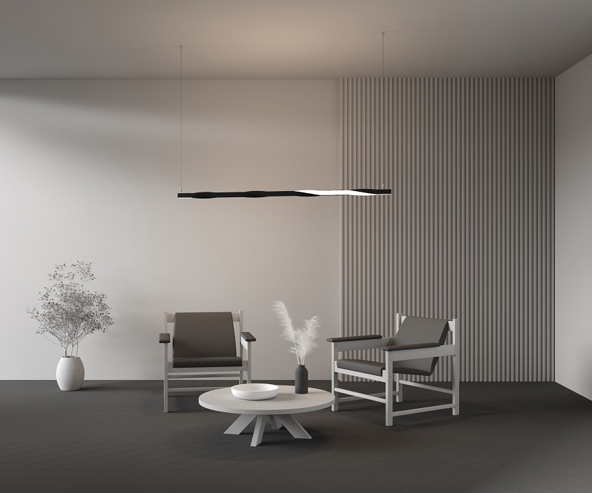 Профиль накладной maytoni led strip alm-3535r-b-tr-90°-0.4m