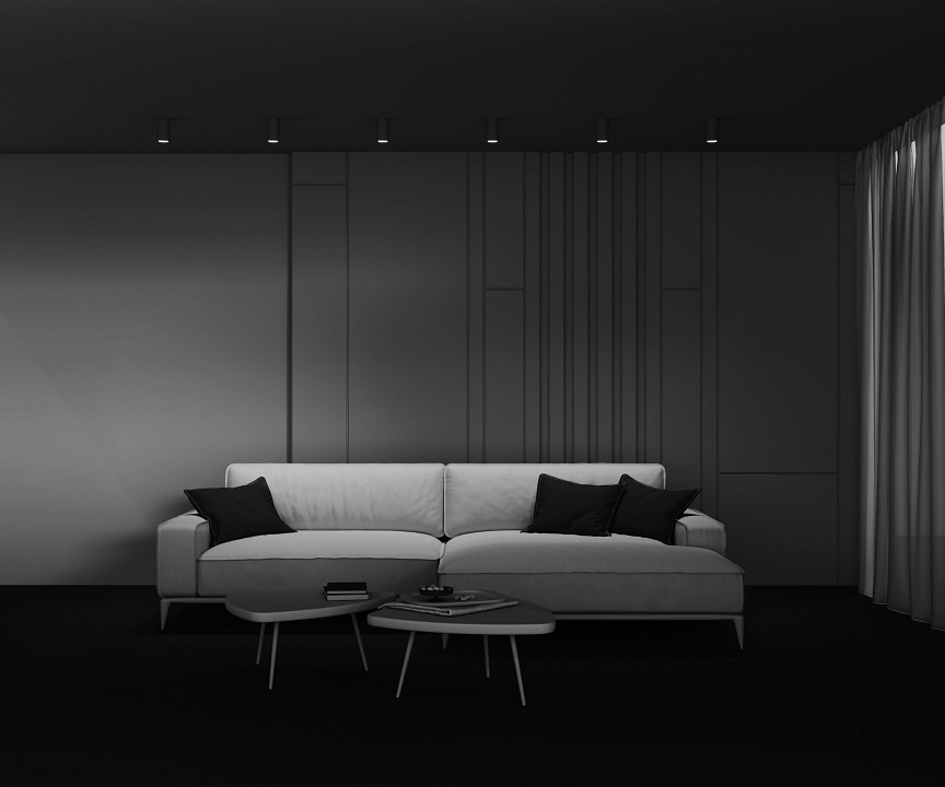 Накладной светильник maytoni conik gyps c003cw-01w-1