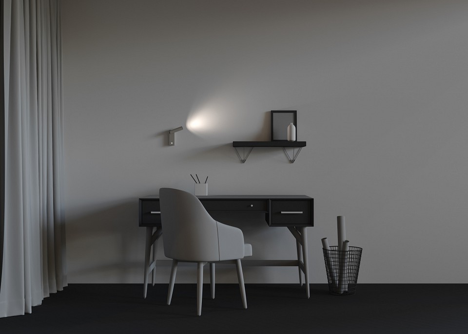 Бра maytoni twist c077wl-l3w3k