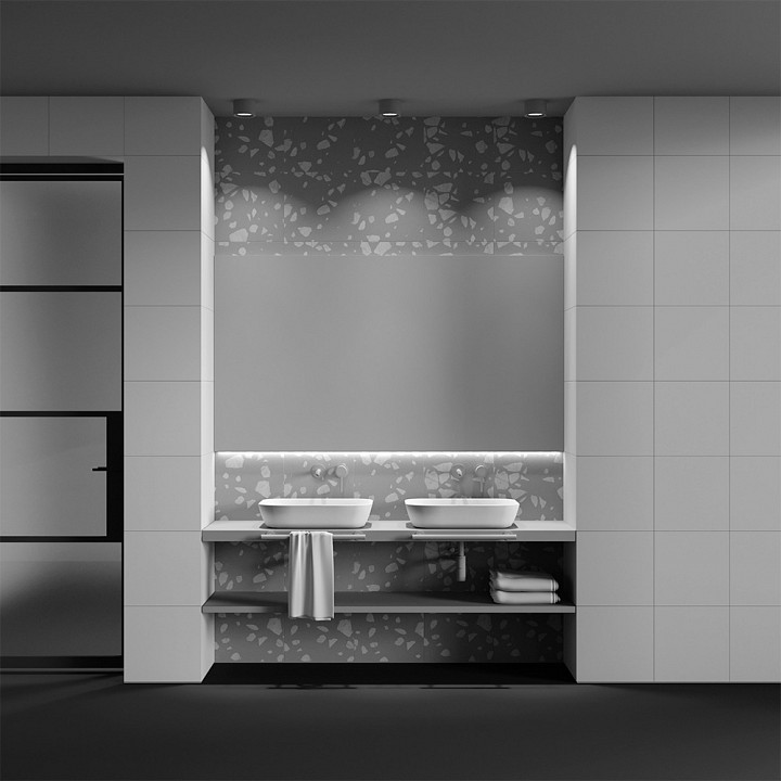 Накладной светильник maytoni hydra c090cl-10w4k-w