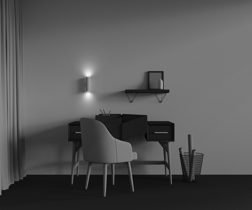 Бра maytoni calipso c106wl-02-gu10-w