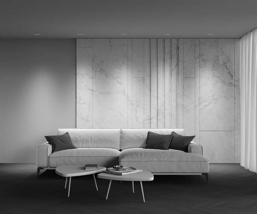 Встраиваемый светильник maytoni points dl065-12w3-6k-trs-b