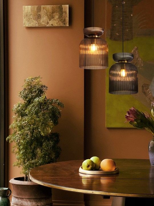 Подвесной светильник freya layla fr5558pl-01br