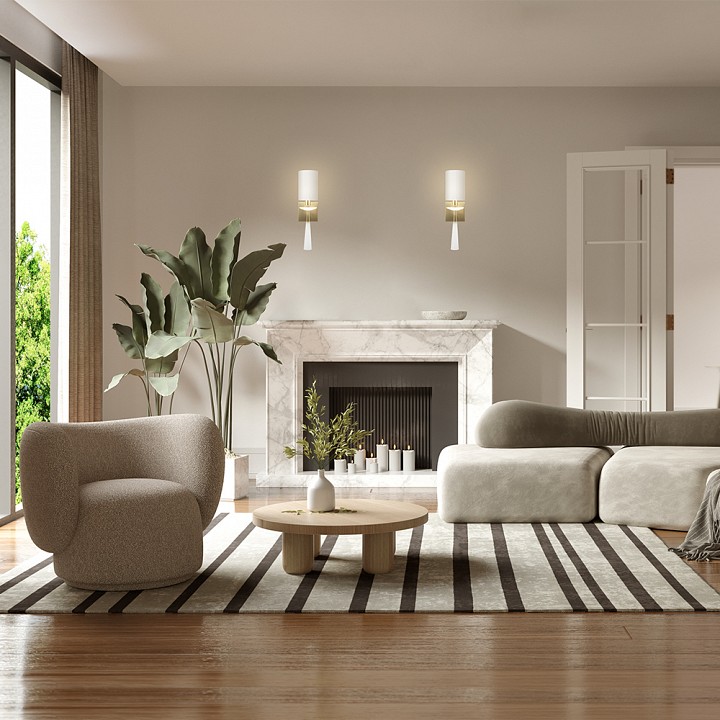 Бра maytoni bianco mod224wl-01bs1