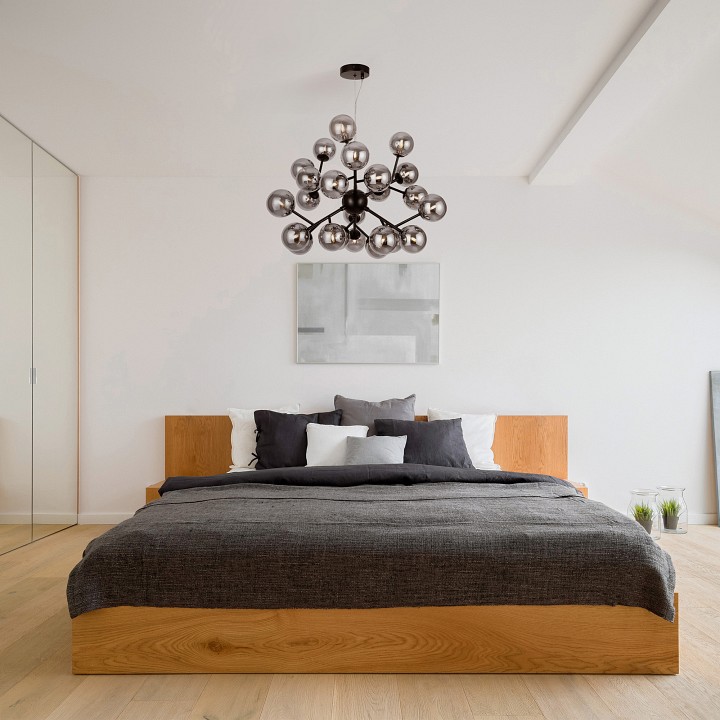Подвесная люстра maytoni dallas mod545pl-24b
