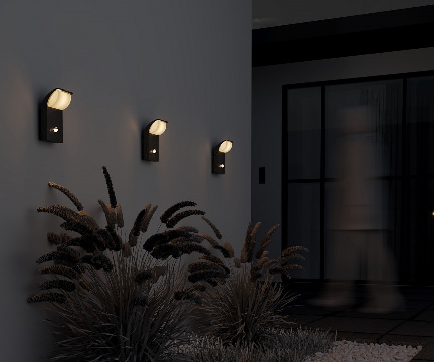 Светильник на штанге maytoni stock o446wl-l7gf3ksr