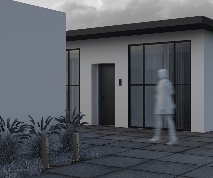 Блок розеток наземный maytoni socket o459fl-gf02sc