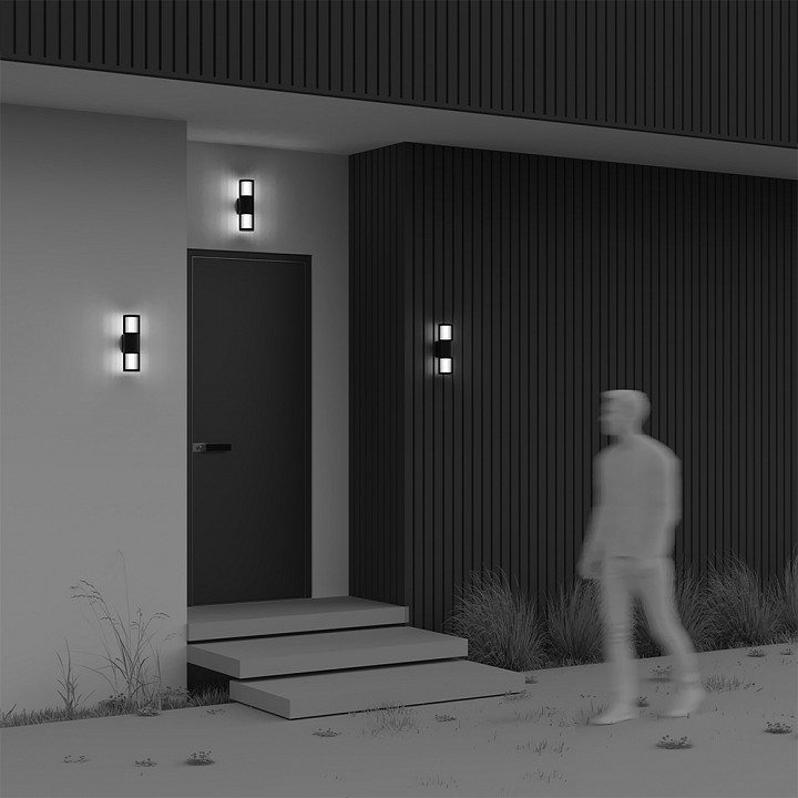 Светильник на штанге maytoni alura o492wl-02gf