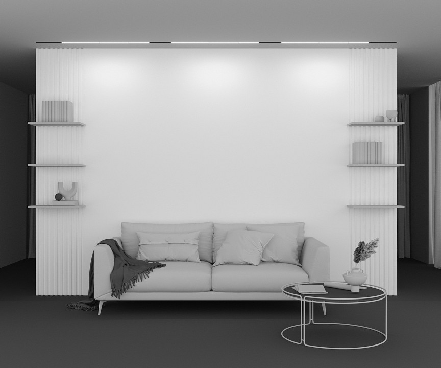 Встраиваемый светильник maytoni basis tr030-2-30w2.7k-b