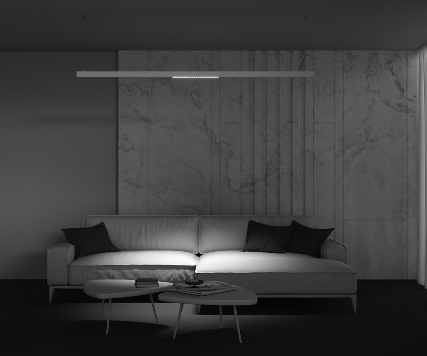 Встраиваемый светильник maytoni points tr031-2-24w3k-w