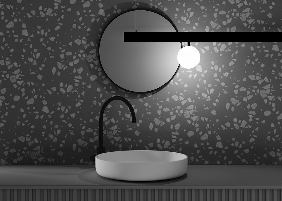Светильник на штанге maytoni luna tr038-2-5w3k