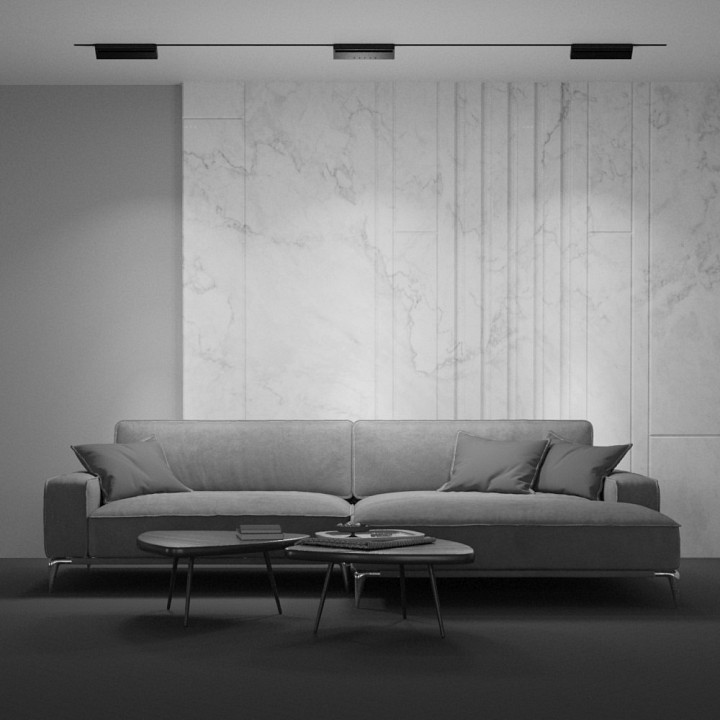 Накладной светильник maytoni basis rot tr075-2-20w3k-b