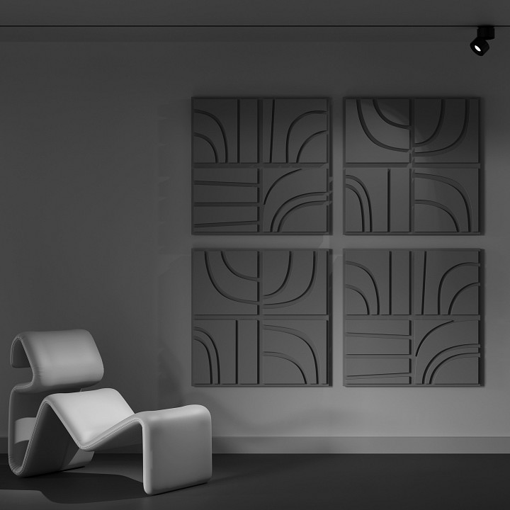 Светильник на штанге maytoni yin tr084-1-15w3k-b